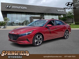 2023 Hyundai ELANTRA SEL FWD