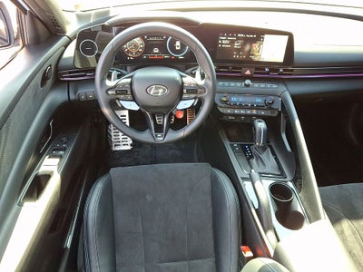 2023 Hyundai ELANTRA N Base FWD