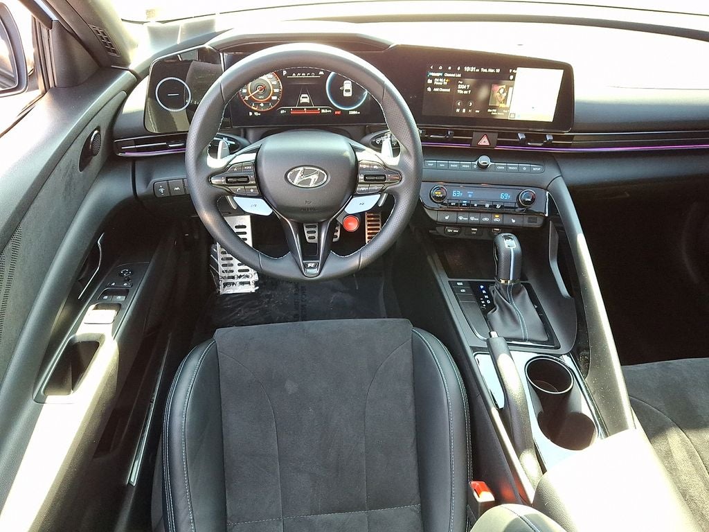 2023 Hyundai ELANTRA N Base FWD