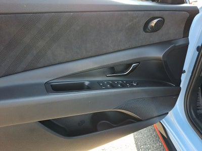 2023 Hyundai ELANTRA N Base FWD