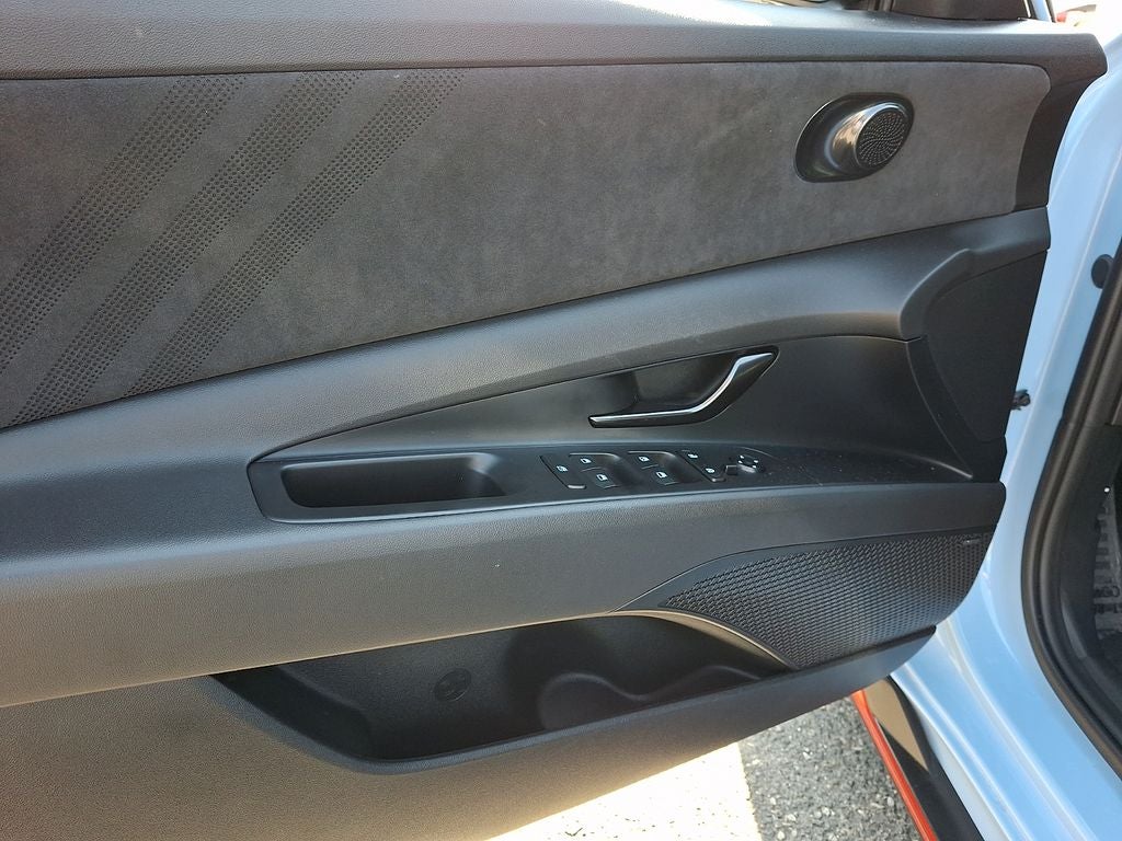 2023 Hyundai ELANTRA N Base FWD