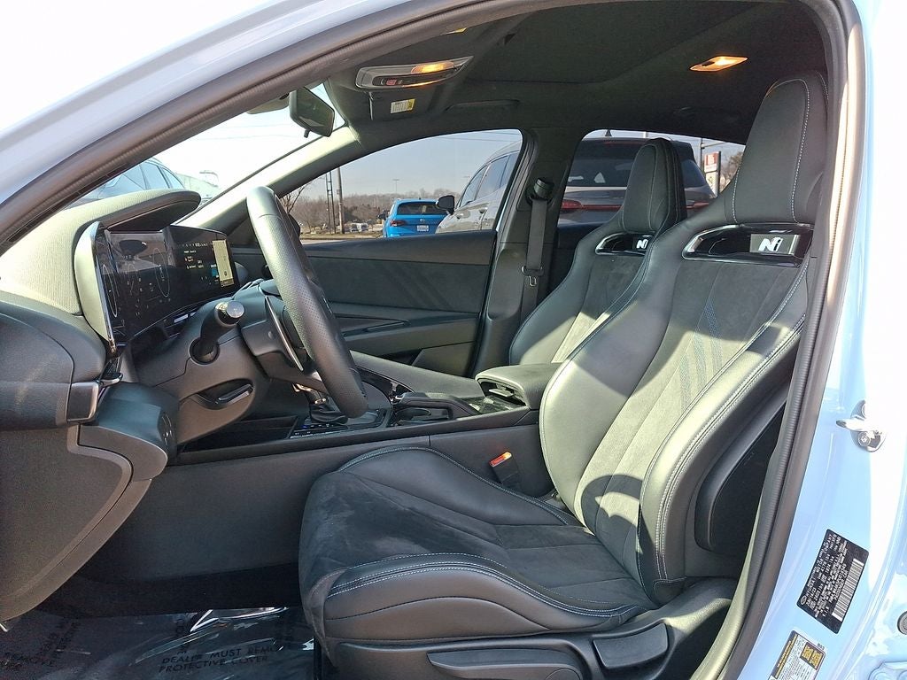 2023 Hyundai ELANTRA N Base FWD