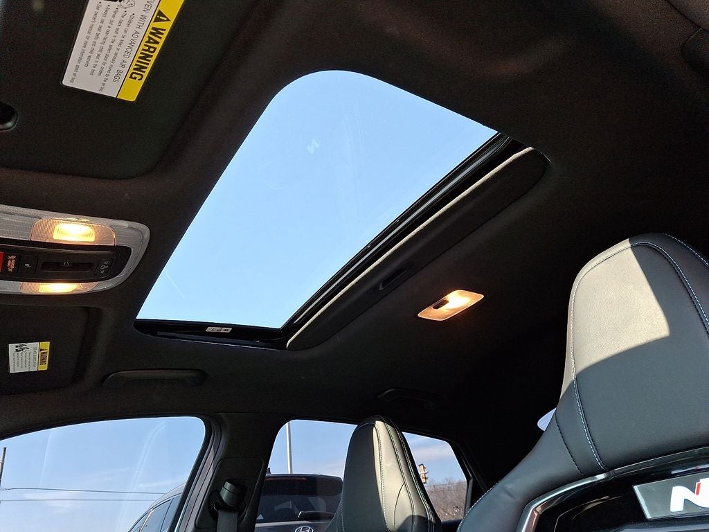 2023 Hyundai ELANTRA N Base FWD