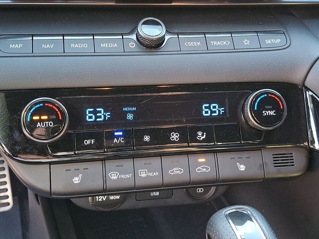 2023 Hyundai ELANTRA N Base FWD