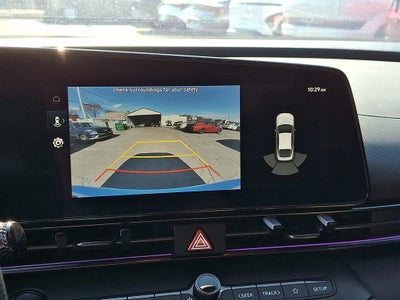 2023 Hyundai ELANTRA N Base FWD