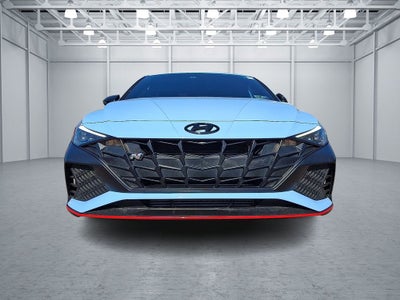 2023 Hyundai ELANTRA N Base FWD