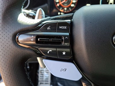 2023 Hyundai ELANTRA N Base FWD