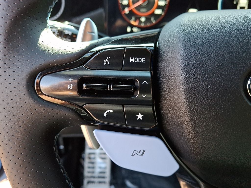 2023 Hyundai ELANTRA N Base FWD