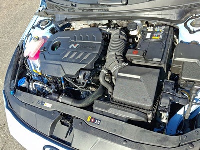 2023 Hyundai ELANTRA N Base FWD
