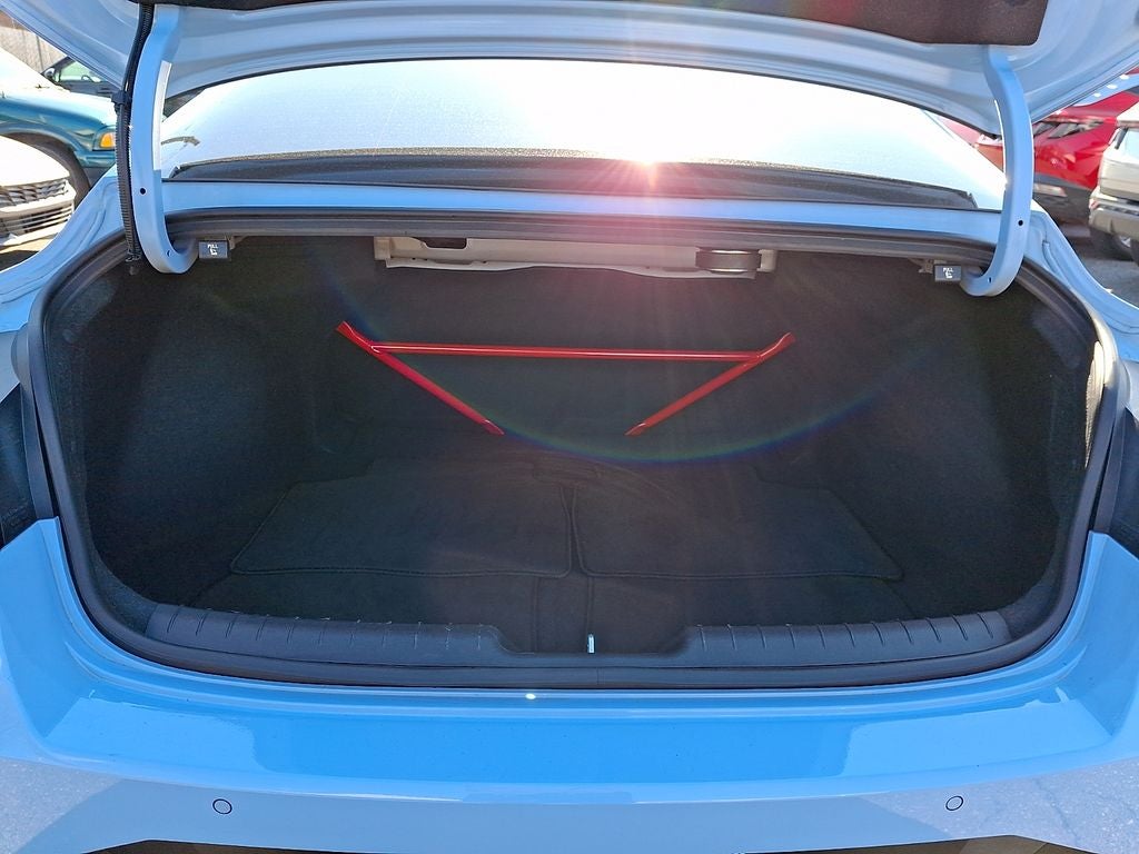 2023 Hyundai ELANTRA N Base FWD