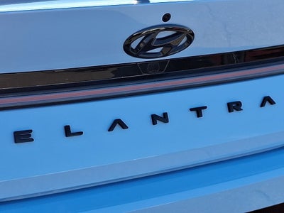 2023 Hyundai ELANTRA N Base FWD