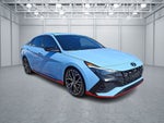 2023 Hyundai ELANTRA N Base FWD