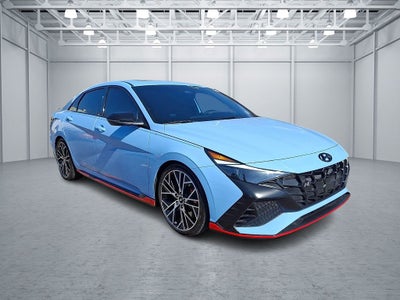 2023 Hyundai ELANTRA N Base FWD