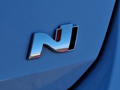2023 Hyundai ELANTRA N Base FWD