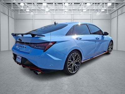2023 Hyundai ELANTRA N Base FWD