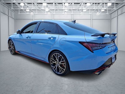 2023 Hyundai ELANTRA N Base FWD