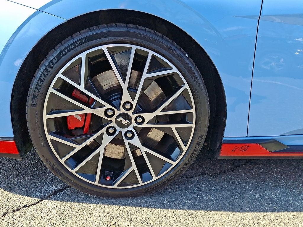 2023 Hyundai ELANTRA N Base FWD