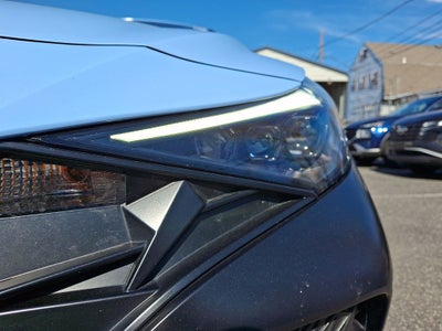 2023 Hyundai ELANTRA N Base FWD