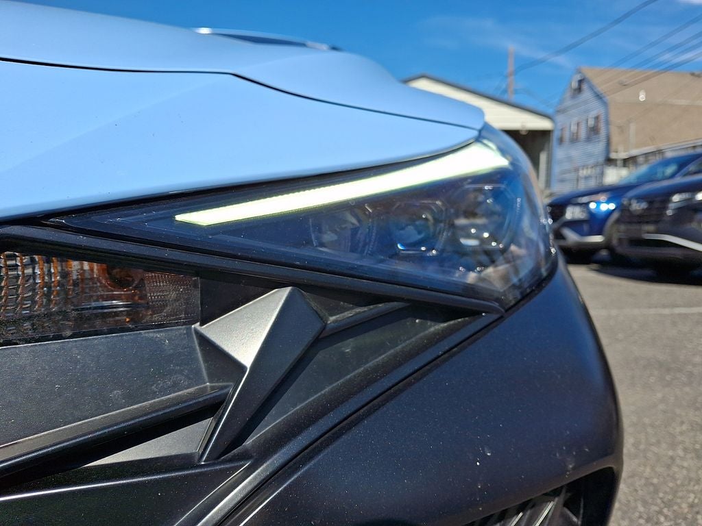 2023 Hyundai ELANTRA N Base FWD