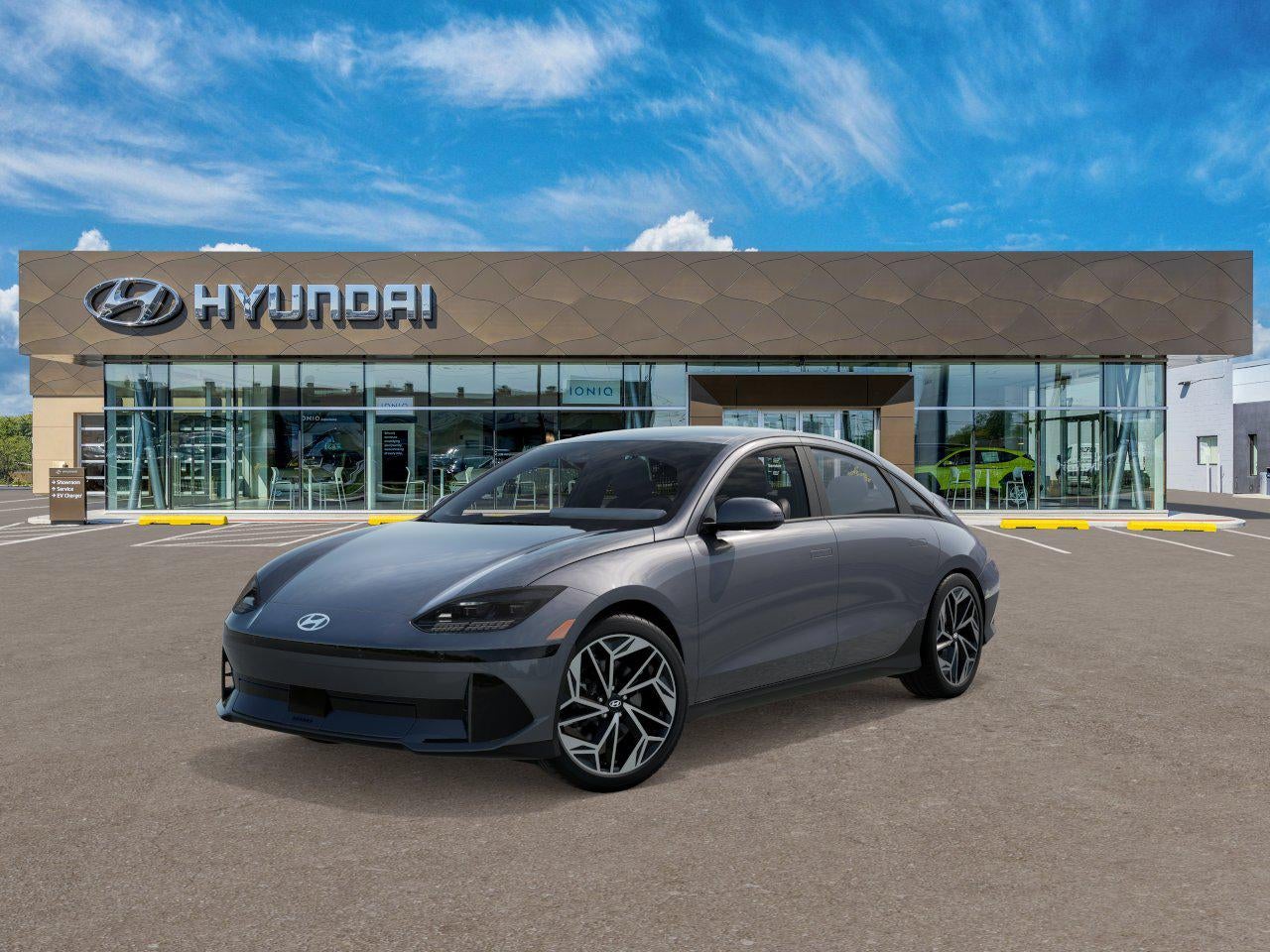 2025 Hyundai IONIQ 6 SEL