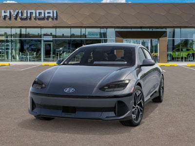 2025 Hyundai IONIQ 6 SEL