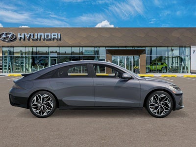 2025 Hyundai IONIQ 6 SEL