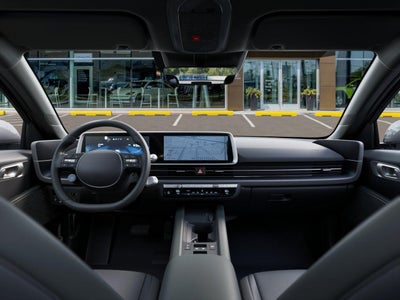2025 Hyundai IONIQ 6 SEL