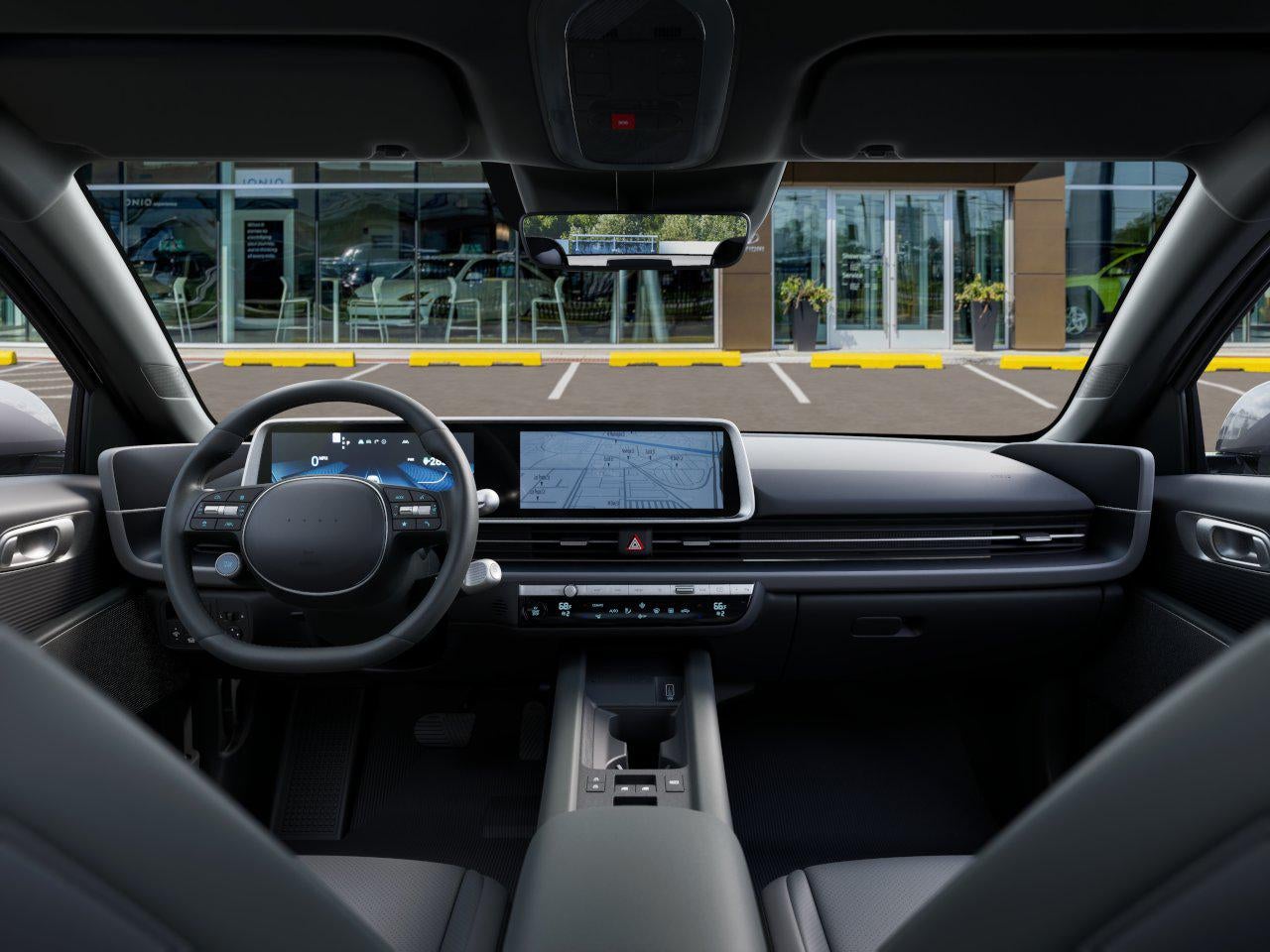 2025 Hyundai IONIQ 6 SEL