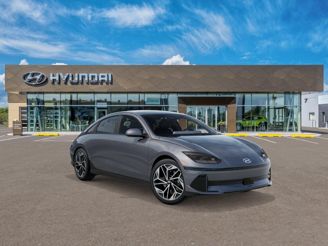 2025 Hyundai IONIQ 6 SEL