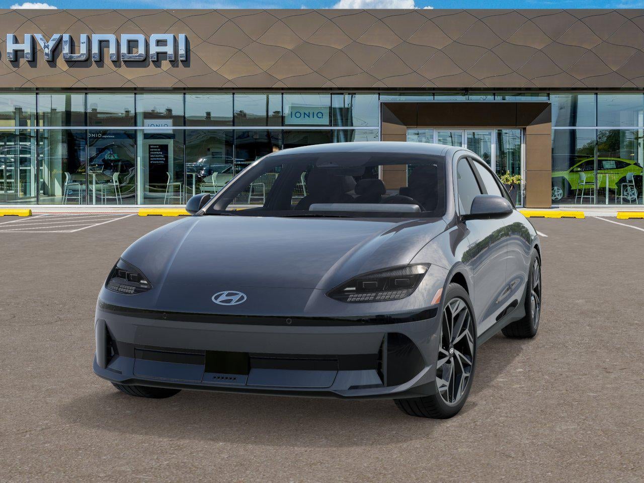 2025 Hyundai IONIQ 6 SEL