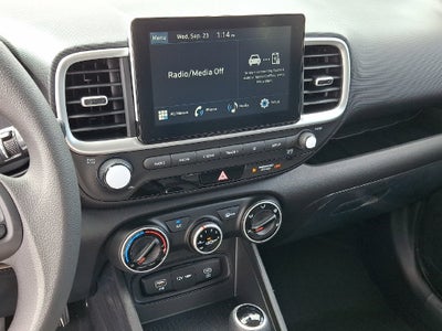 2026 Hyundai VENUE SE