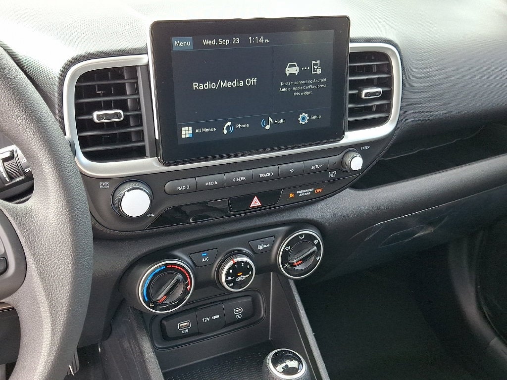 2026 Hyundai VENUE SE