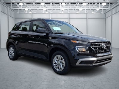 2026 Hyundai VENUE SE
