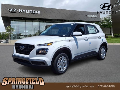 2026 Hyundai VENUE SE