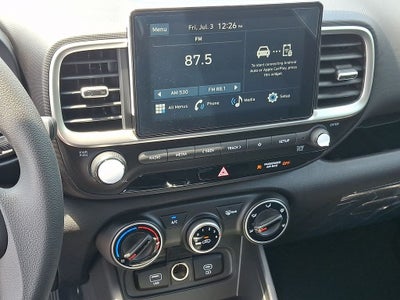 2026 Hyundai VENUE SE