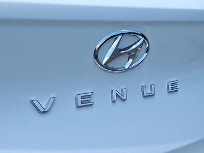 2026 Hyundai VENUE SE