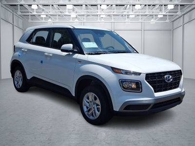 2026 Hyundai VENUE SE