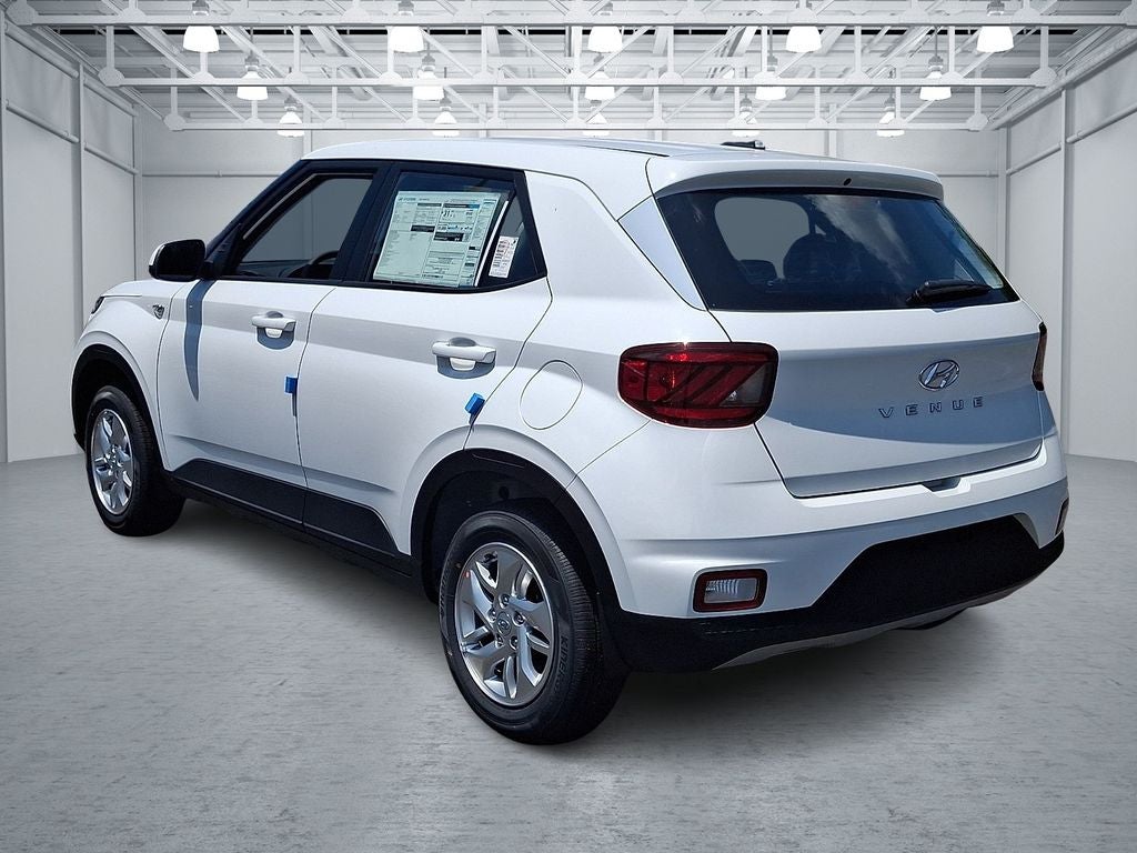 2026 Hyundai VENUE SE