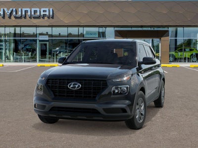 2026 Hyundai VENUE SE