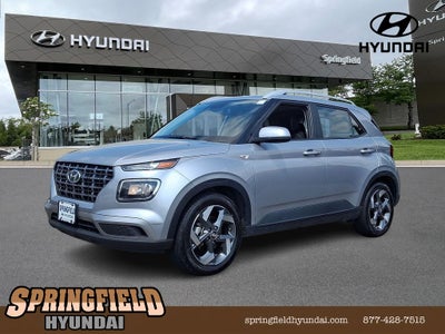 2025 Hyundai VENUE SEL FWD