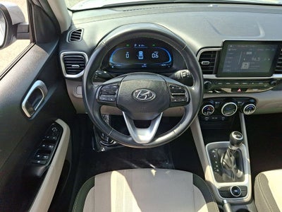 2025 Hyundai VENUE SEL FWD
