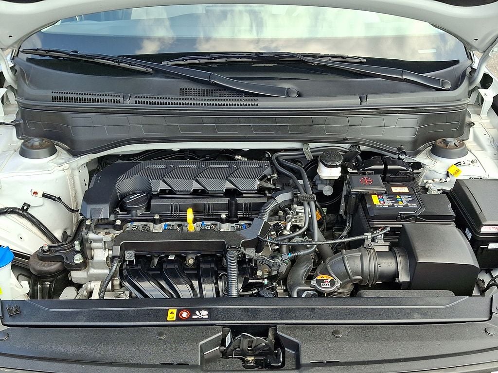 2025 Hyundai VENUE SEL FWD