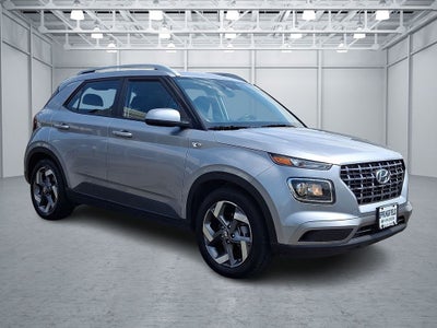 2025 Hyundai VENUE SEL FWD