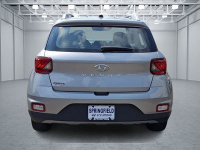 2025 Hyundai VENUE SEL FWD