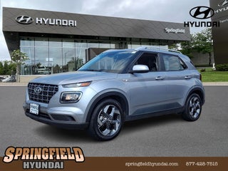 2025 Hyundai VENUE SEL FWD