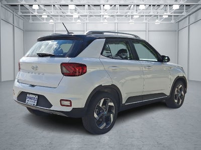 2026 Hyundai VENUE SEL