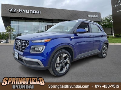 2023 Hyundai VENUE Limited FWD