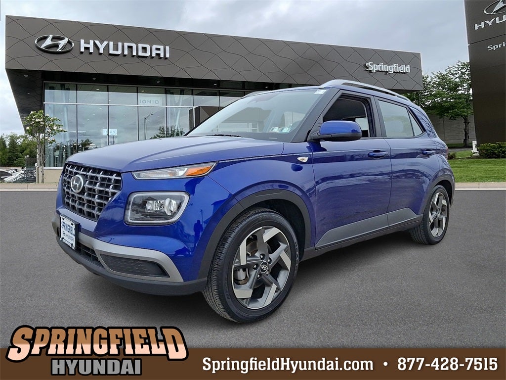 2023 Hyundai VENUE Limited FWD