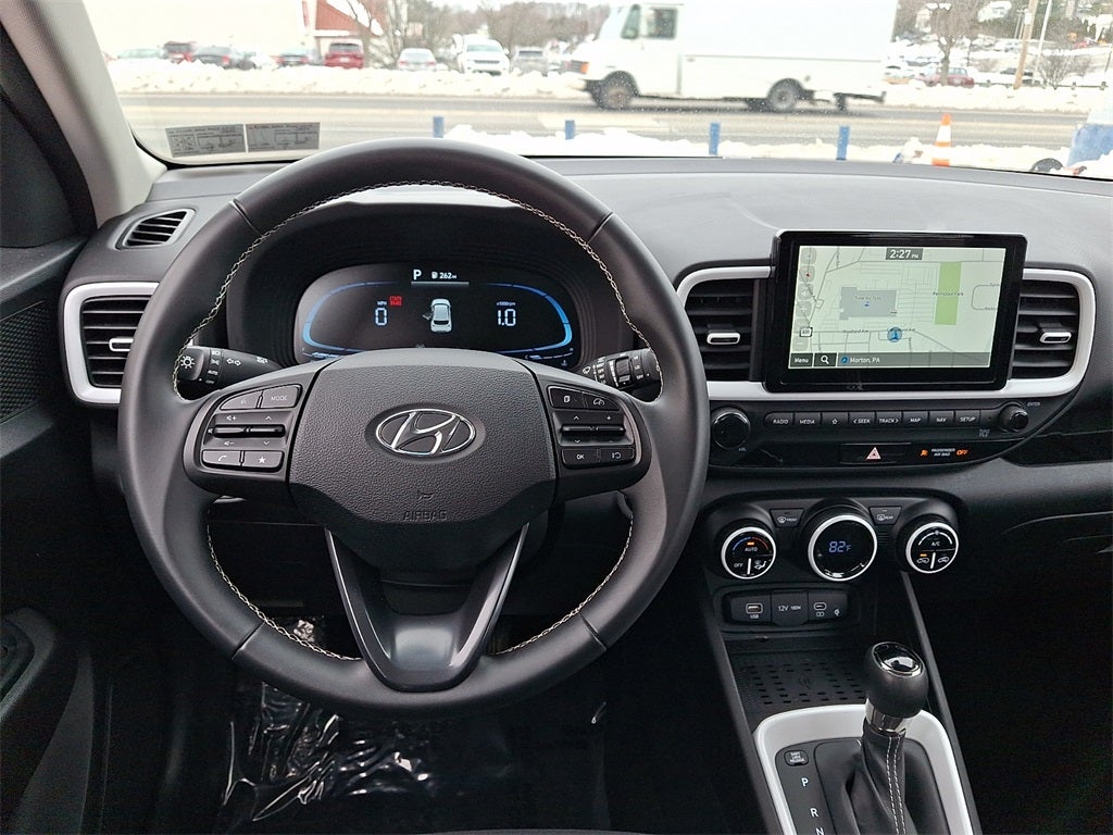 2023 Hyundai VENUE Limited FWD
