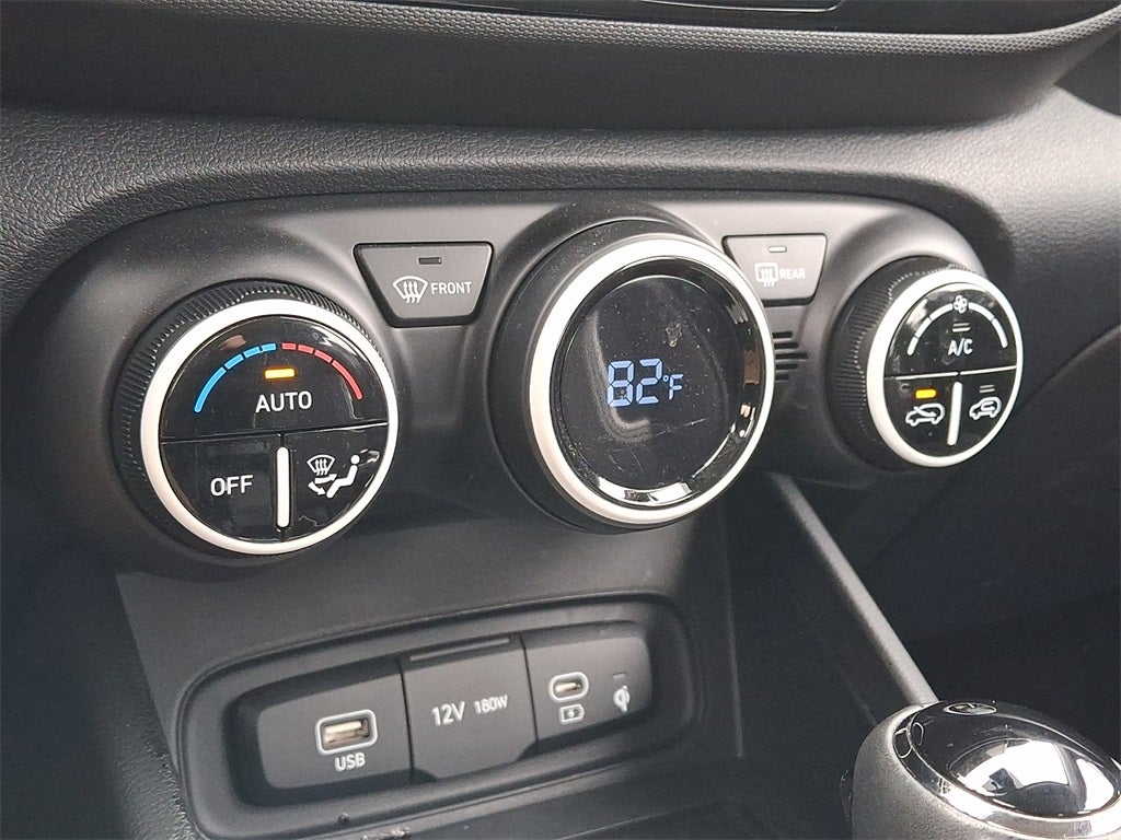 2023 Hyundai VENUE Limited FWD